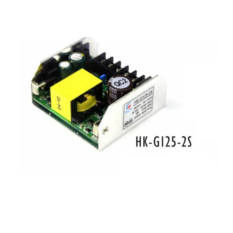 HK-G125-2S 24V12V 6X12W Bee Eye Moving Power Supply