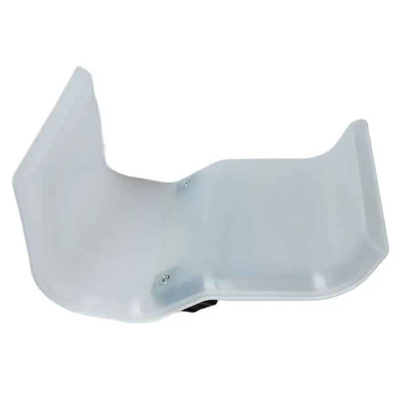 Concrete Trowel with Plastic Handle, Lawn Patio Grout Roads Concrete Making Mold, Concrete Finishing Trowel for Landscape Path