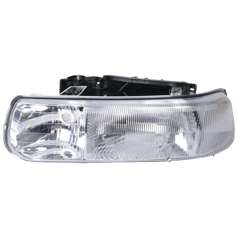 LED DRL Daytime Running Light Fog Lamp Driving Light Parking Lights For Chevrolet Silverado 99-02 GM2502187