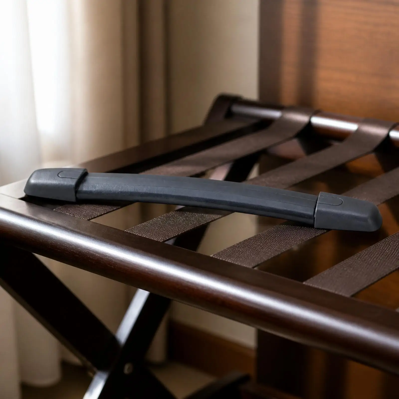 Travel Bag Compatible Replacement Handle Comfortable Grip Luggage Repair Handle Easy to Install for Travel