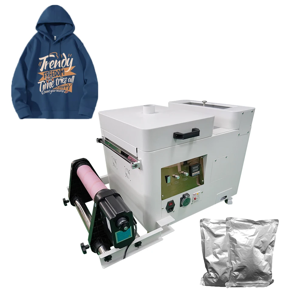 

Cheapest Price A3 Hot Shaker Powder Machine Powder Shaking Machine For T-shirt Printing Machine Inkjet Dtf Printer
