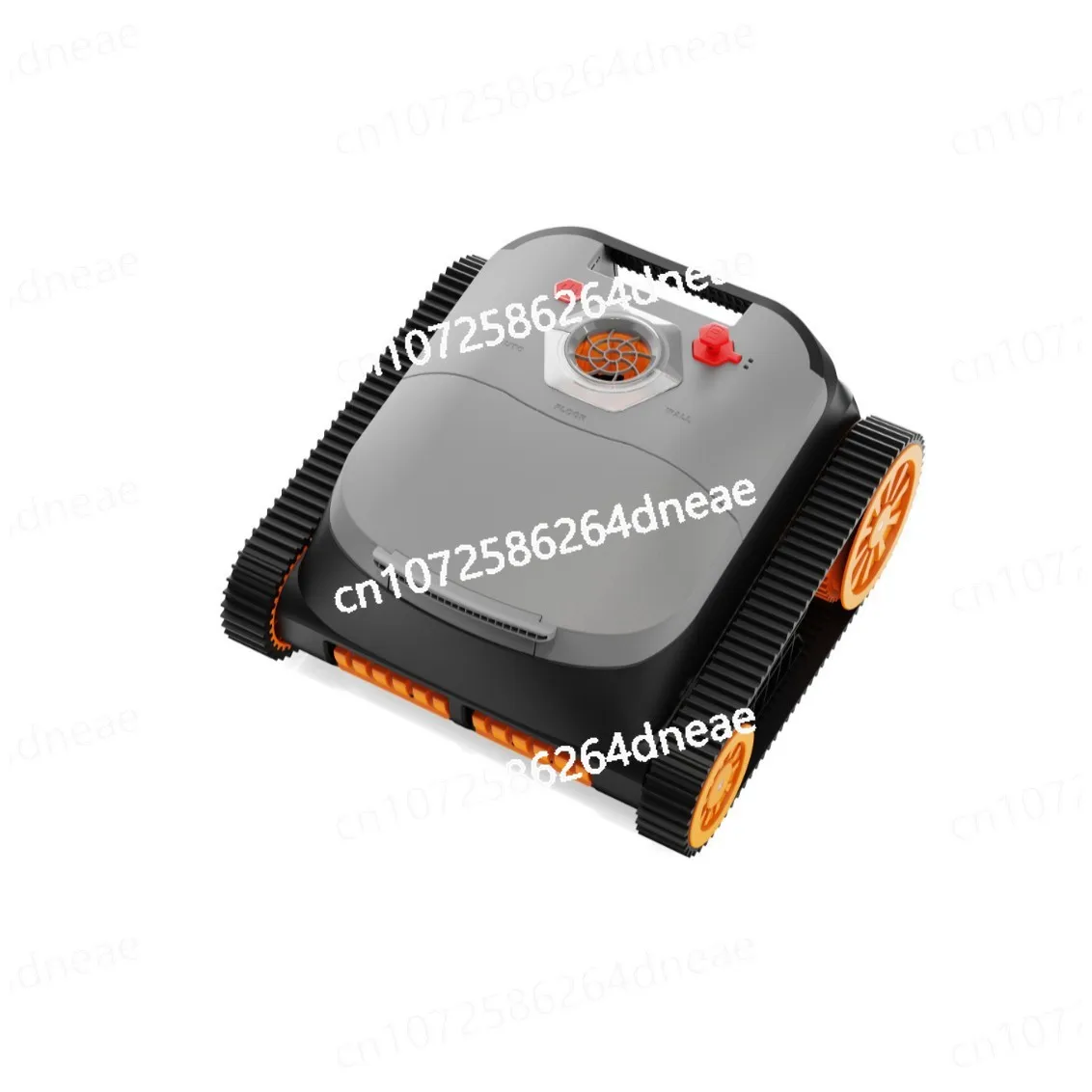 

Swimming pool wall climbing wireless automatic sewage suction machine underwater robot bottom cleaning