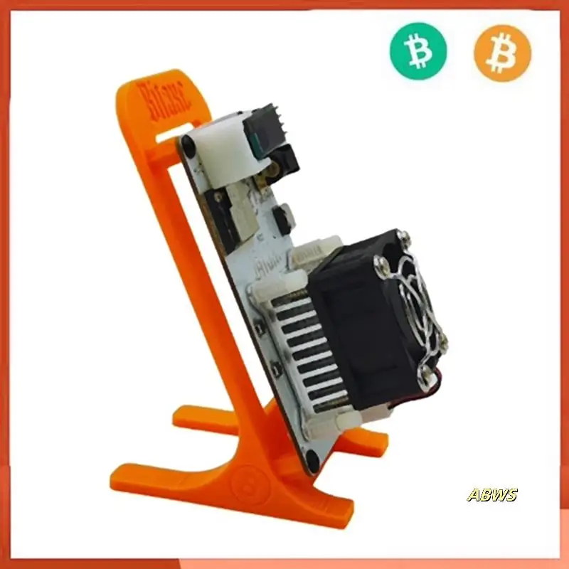 

Bitaxe Gamma 601 Solo Miner 1.2TH/S BM1370 Asic Chip 18 Вт от Antminer S21 Pro Crypto Miner Bitcoin BTC Miner