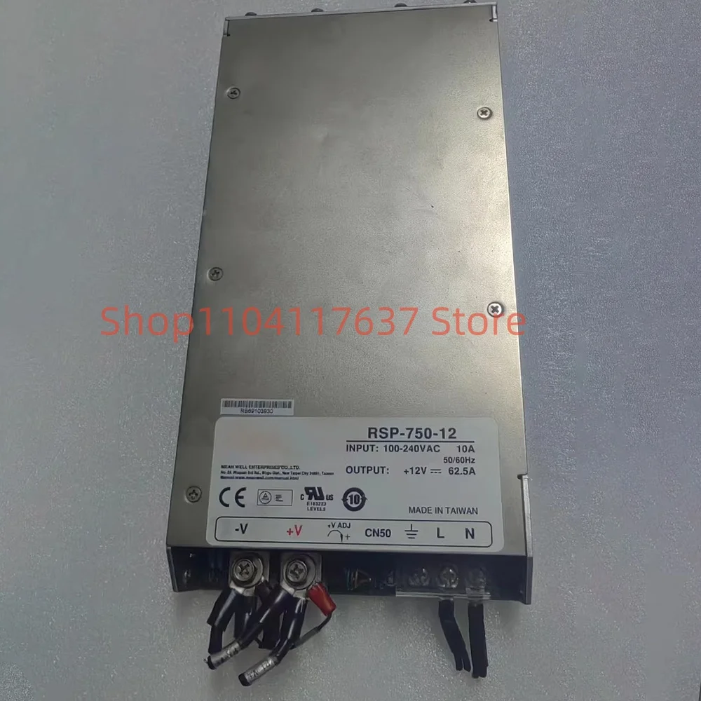 Untuk Modul Daya 750W dengan Output Tunggal RSP-750-5 RSP-750-12 RSP-750-15 RSP-750-27 RSP-750-48