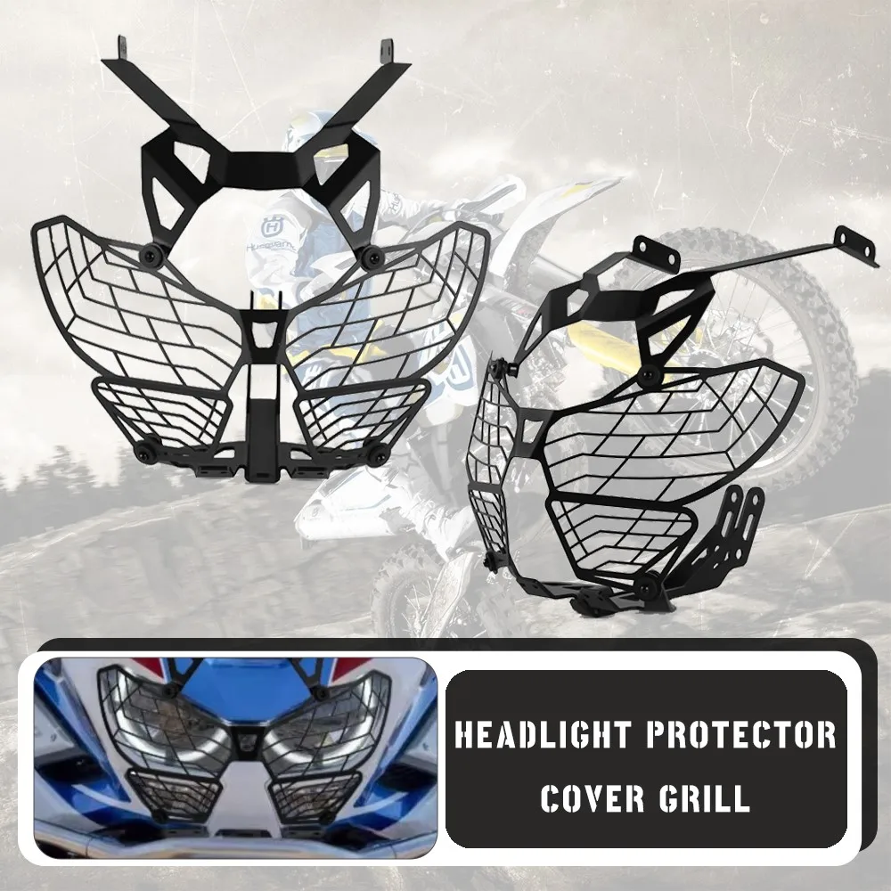 

Africa Twin 1100 Adventure Sports Защитная крышка для фар для Honda CRF1100L CRF 1100L Adventure Sports 2019-2023 2024