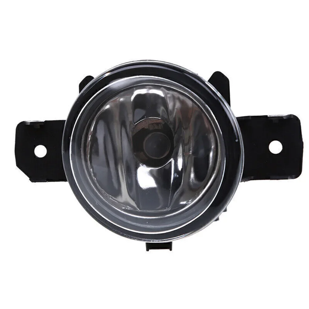

LED Fog Light Assembly Black Brand New Car Accessories Practical Replacement Installation Stylish 12V 4.58A ABS Elegant Design