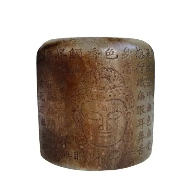 

Advanced old jade finger wrench