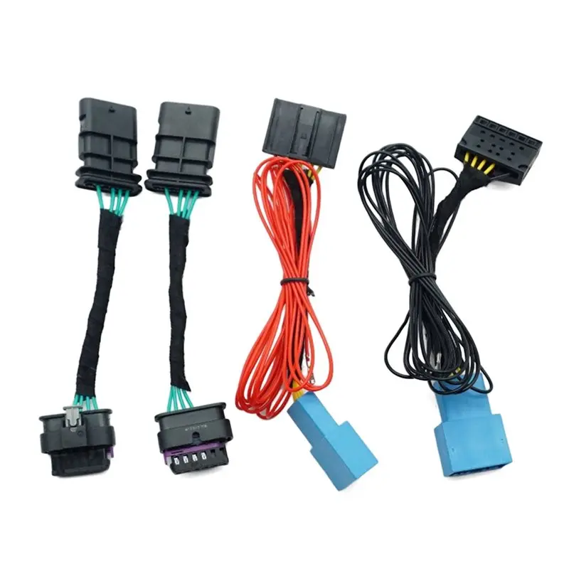 

Tail Light Wiring Harness LCI Rear LED Lights Cable Wire Lamp Connect Harness Loom For BMW F30 F3 F80