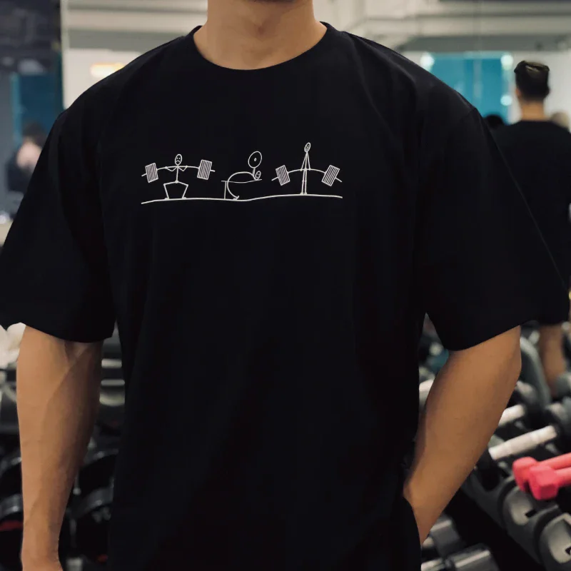 

Men's T-shirt Casual Short Sleeve Women Fashion T Shirt Printed Comfortable Round Neck Short Sleeve Breathable Top