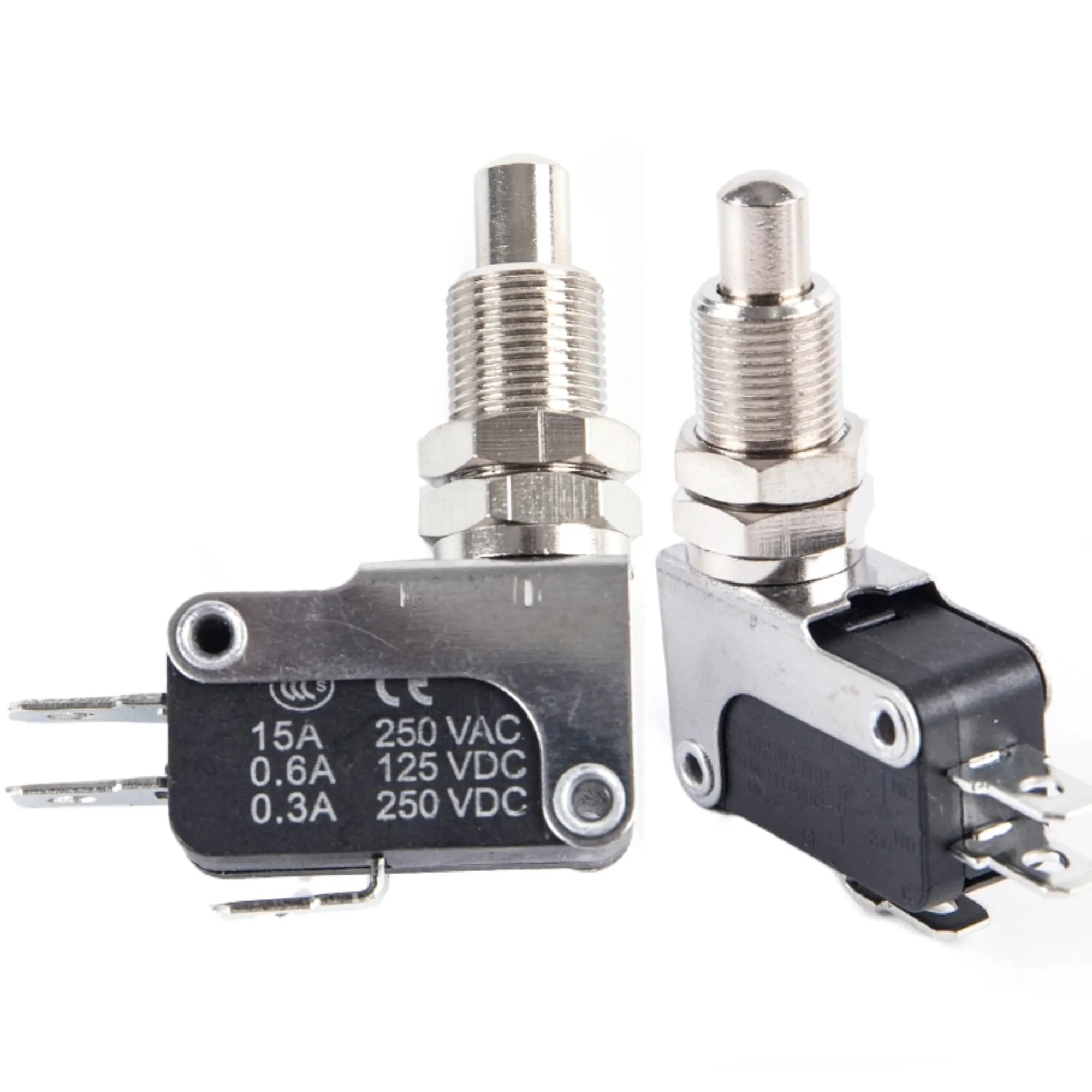 

1 шт., высокое качество, V-15-1CQ, предельный микрофреттовый переключатель, вилка панели, точечный переключатель путешествий