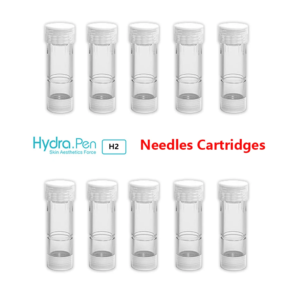 Hydra.pen H2 Needle Cartridges - HydraPen Replacement Part cartridge from Ekai Original Manufacturer ( 10 pieces )