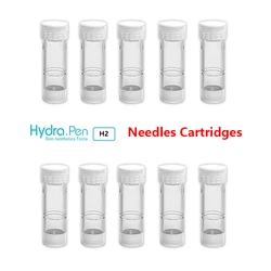 Hidra. Cartuchos de agulhas H2 Hydra. H2, Cartucho de Substituição, Fabricante Original, 10 pcs