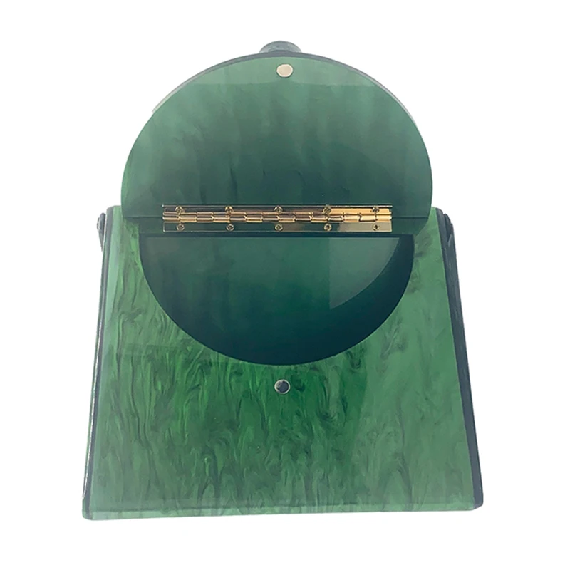 Imagem -05 - Moda Feminina Bolsa de Luxo Famosa Marca Verde Bolsas para Mulheres Bolsa Designer Feminino Grande Alta Qualidade Bolsas e Tote Maquiagem Bolsa