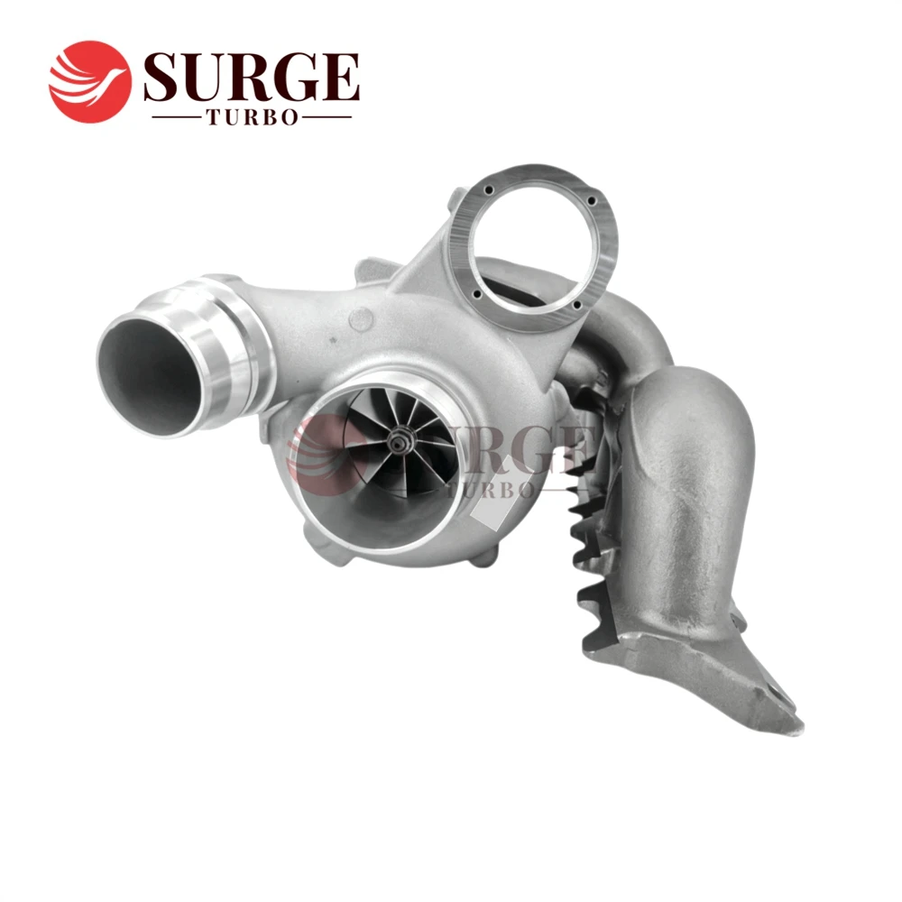 Hybrid GEN 1 Turbo 18559700063 for BMW B58 3.0L engine Ceramic Dual Ball Bearing 18559710063 8679022 Upgrade Turbocharger 900HP