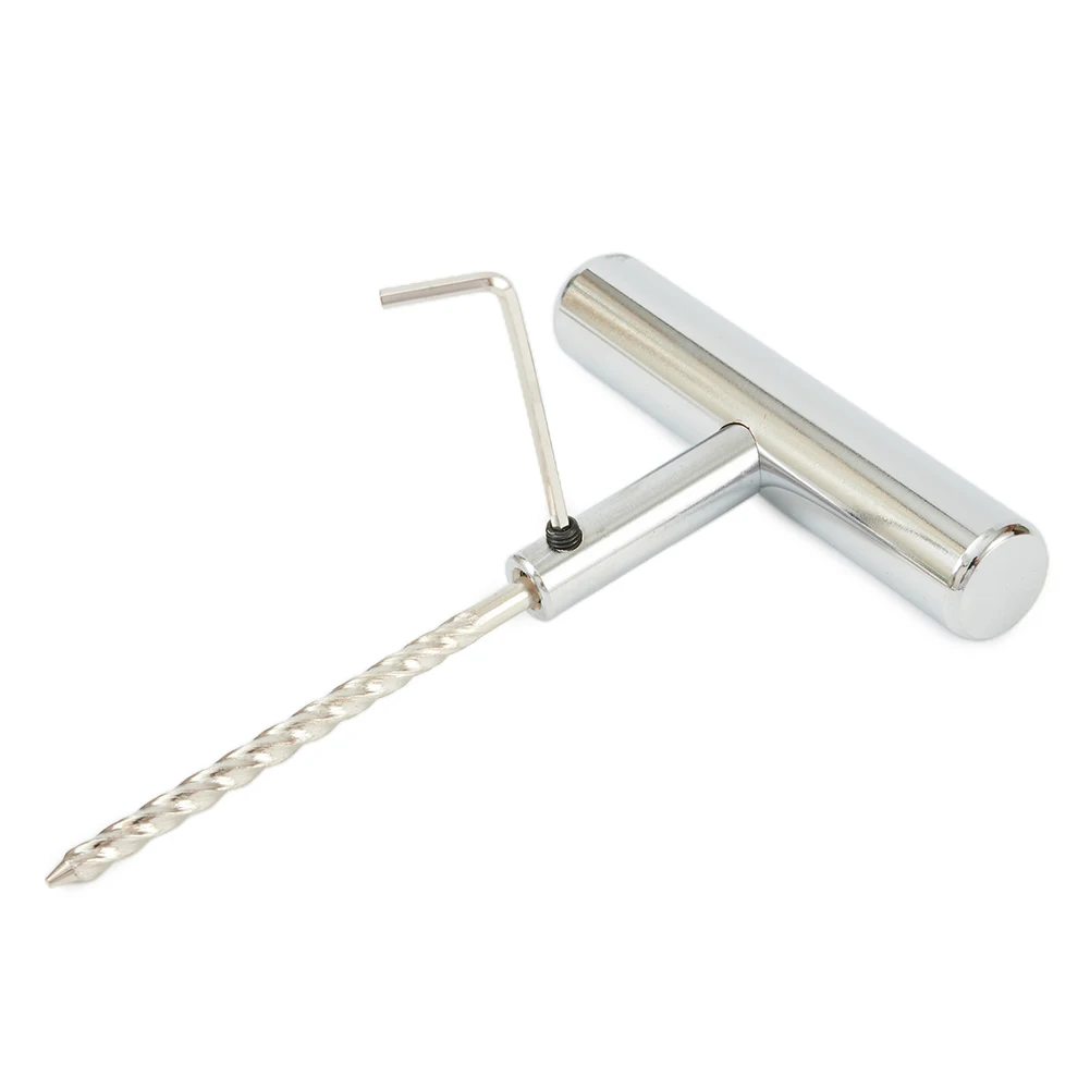 

Оборудование Инструмент для ремонта шин Fix Вилка Сверхмощный комплект Ifespan Металлический мотоцикл Прокол Нержавеющий Вакуум для грузовика