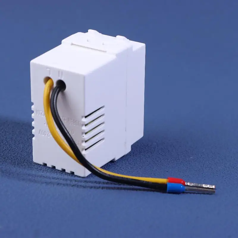 1/2 шт. USB + тип C двухпортовый модуль питания DC5V 2.1A зарядная розетка трансформатор зарядный адаптер переключения питания типа 128