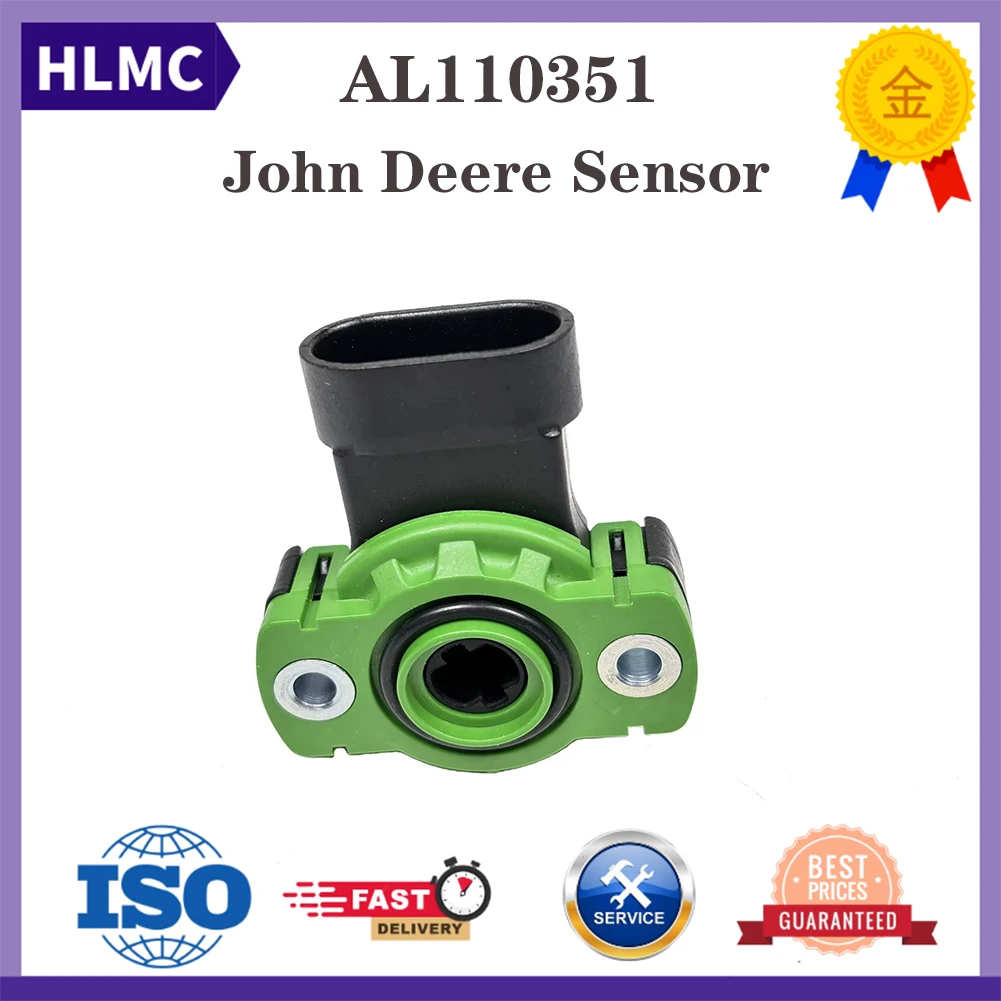 

Construction Machinery Parts Deere Throttle Position Sensor AL110351 AL113868