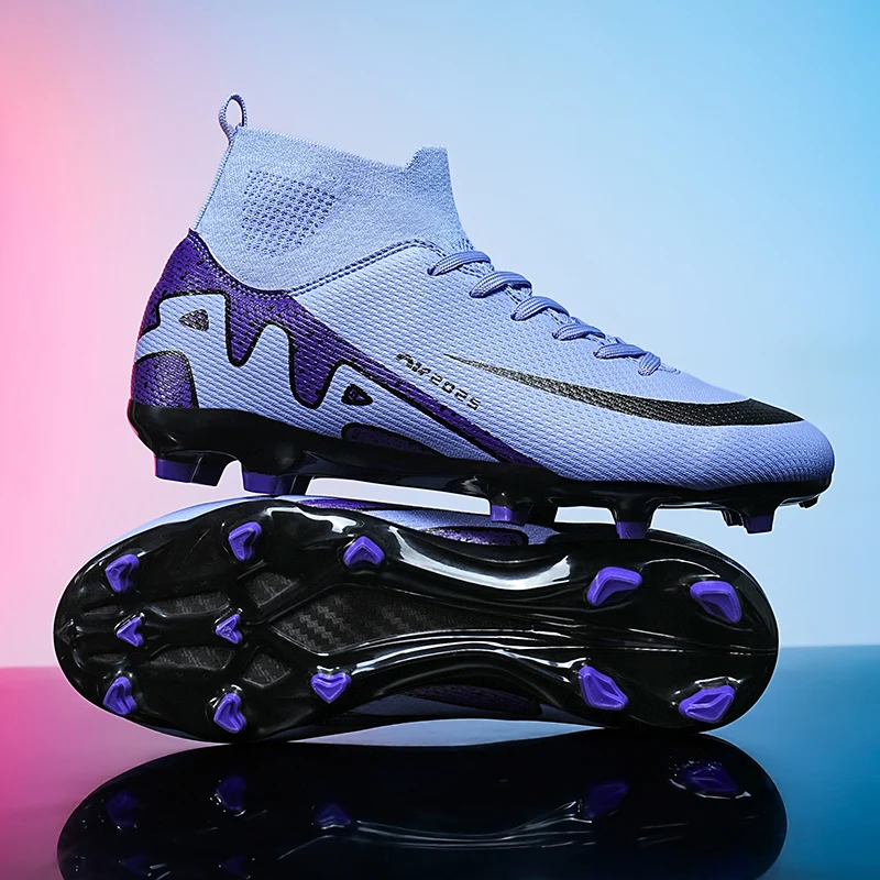 

TF/FG мужские удобные футбольные бутсы домашние футбольные бутсы профессиональные бутсы общества футбольные бутсы кроссовки высокого качества