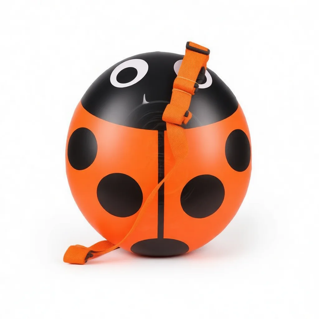 Safe Inflatable Swimming Buoy  - Swim Buoy Open Water review and price