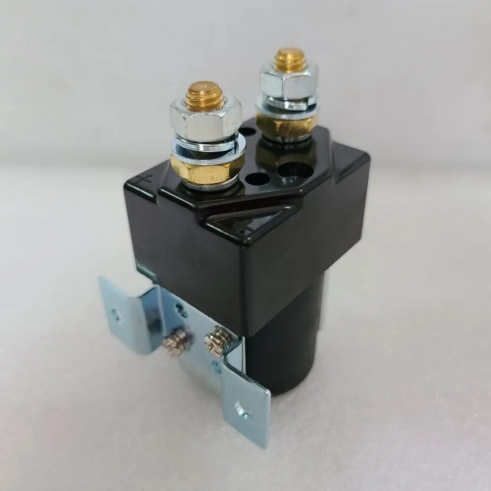 

Replace Albright Contactor SW80 12V 24V 36V 48V 72V 80V SW80-6 SW80-65 SW80B-156 SW80B-2149 12 24 36 48 80 Volt Solenoid Relay