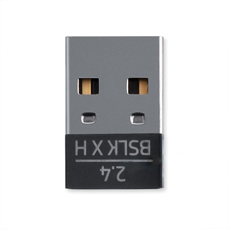 جهاز استقبال USB أصلي 2.4G دونجل للفأرة اللاسلكية Basilisk X HyperSpeed