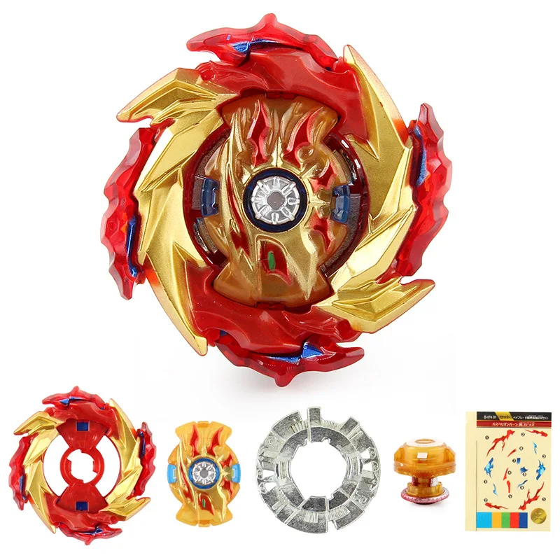 taurus B-X TOUPIE BURST BEYBLADE BURST Superking B-174 LIMIT BREAK DX w/ Long String Sparking L B-197 B203 B202 B201 B200 B186-1