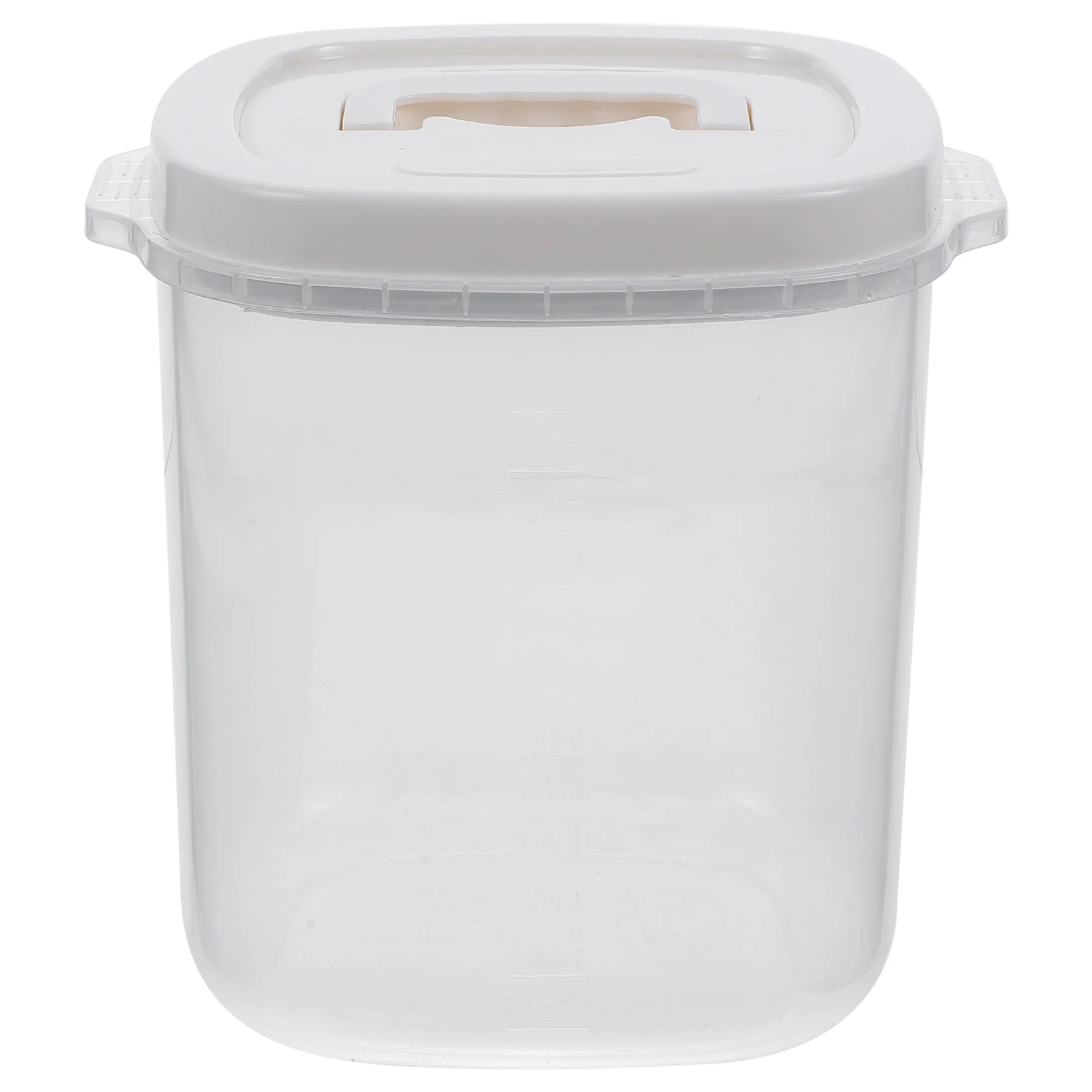 مختومة خزان الأرز صندوق تخزين متعدد الشبكات للأغذية الجافة الحبوب الحبوب الدقيق القهوة الشاي المطبخ مخزن منظمة الحاويات