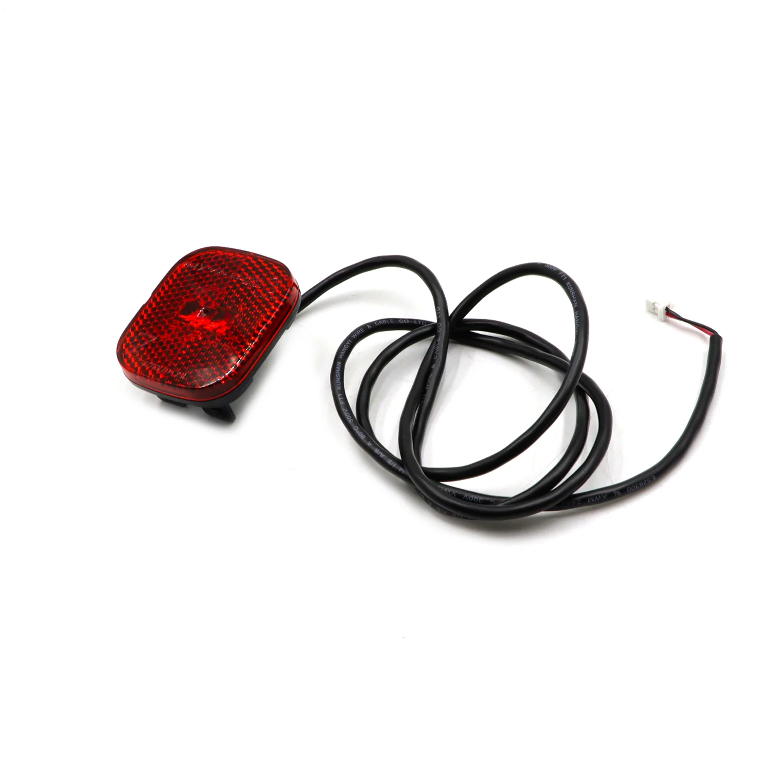 Original Taillight For by Segway F2/F2 pro/F2 plus Electric Scooter Stop light Rear Brake LED Light Replace Parts