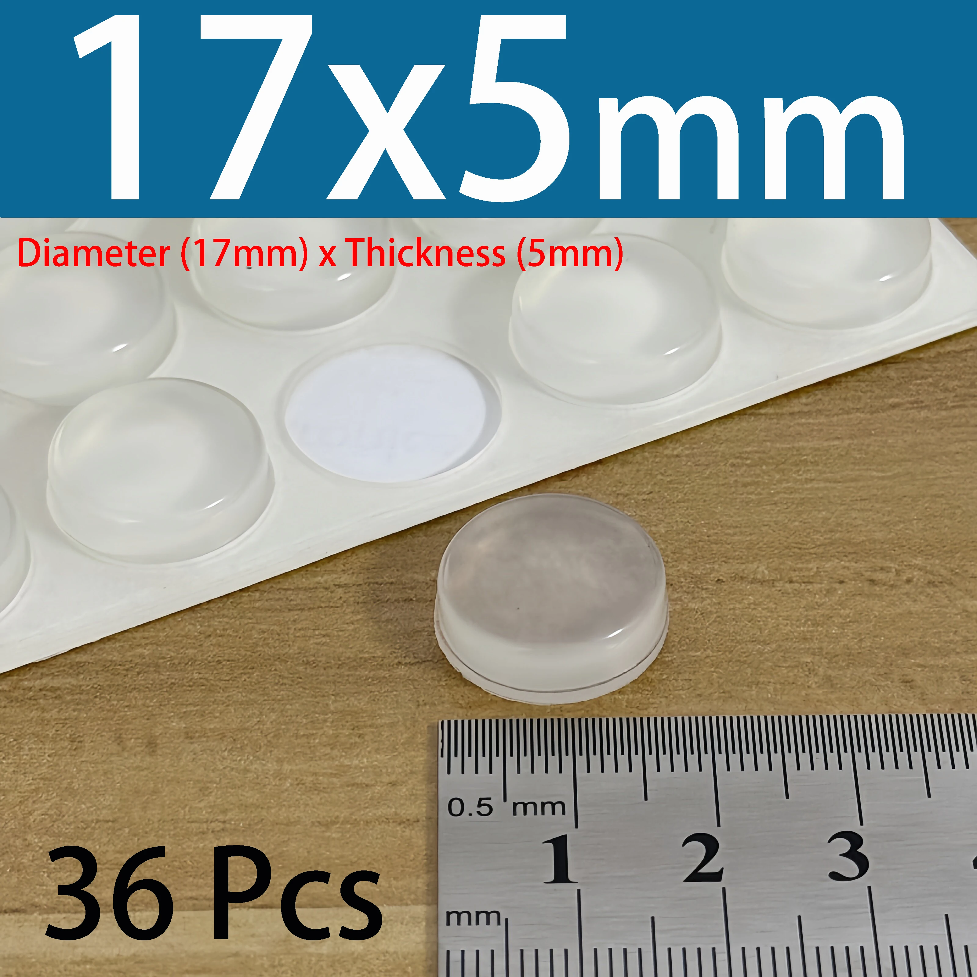 Variant: 17x5mm-B