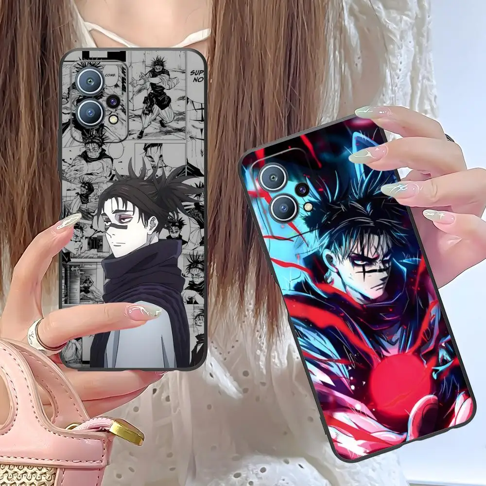 Jujutsu Kaisen Chos…