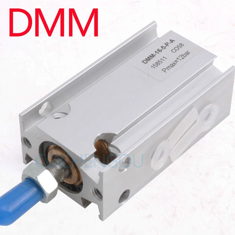 

Компактный цилиндрEMM EMMZ DMM-10-16-20-25-32-5-15-35-30-40-50-P-A-S2 DPDM