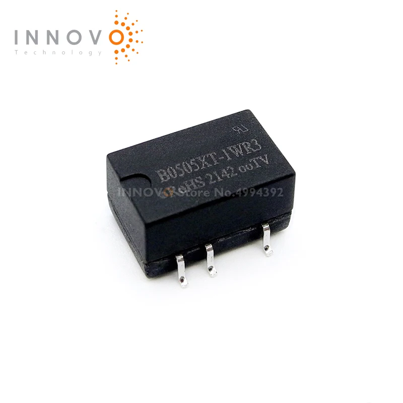 2~10pcs/lot B0505XT-1WR3 B0505XT 1WR3 DC DC CONVERTER 5V 1W New original