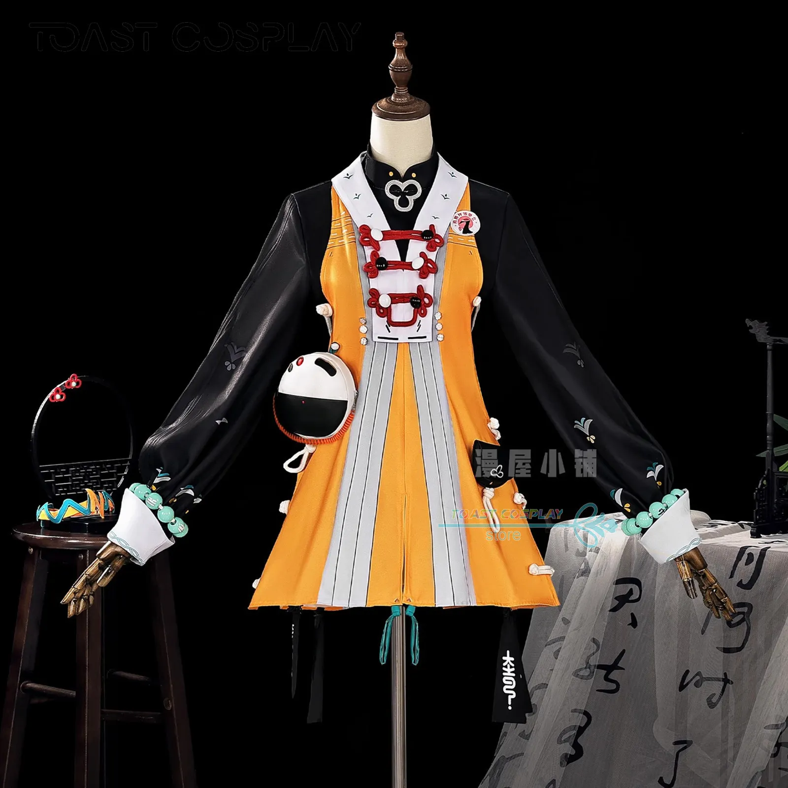 

Belle Cosplay Game Zenless Zone Zero ZZZ Belle Cosplay Costume Outfit Carnival Halloween Party Role Play Prop