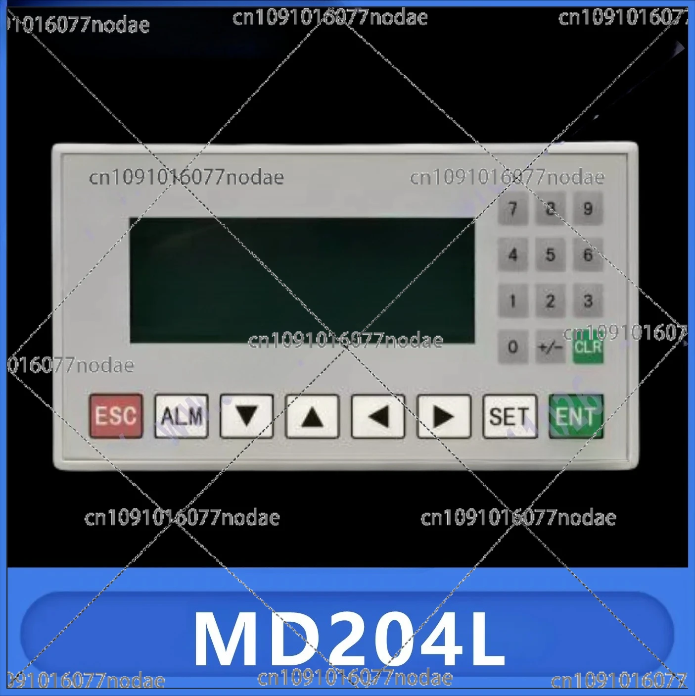 

MD204L MD304L MD224L MD214L 4.3 Inch Text Display