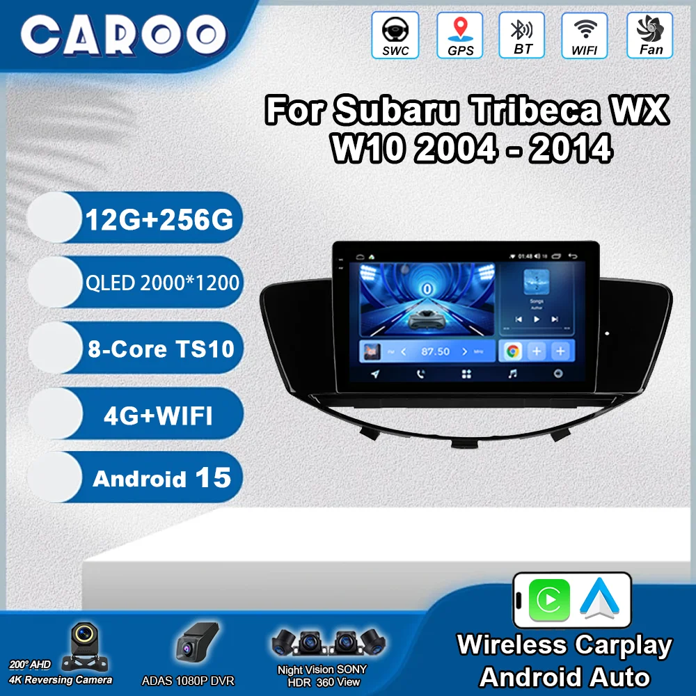 For Subaru Tribeca … - image