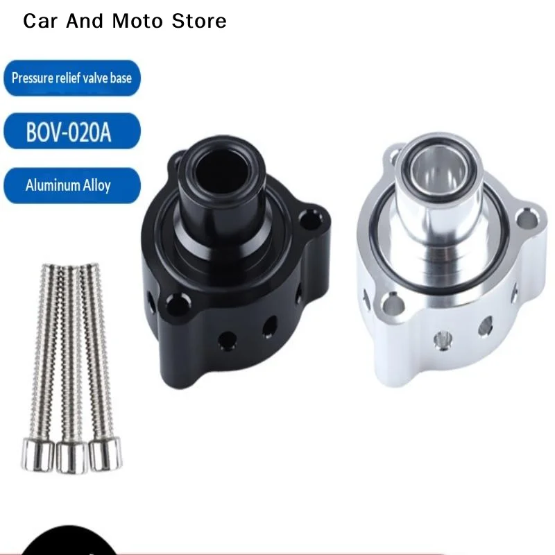 

【CMO】Car Pressure Relief Valve Adapter Base Kit For Mercedes CLA 250 & GLA 250 FMSPMER