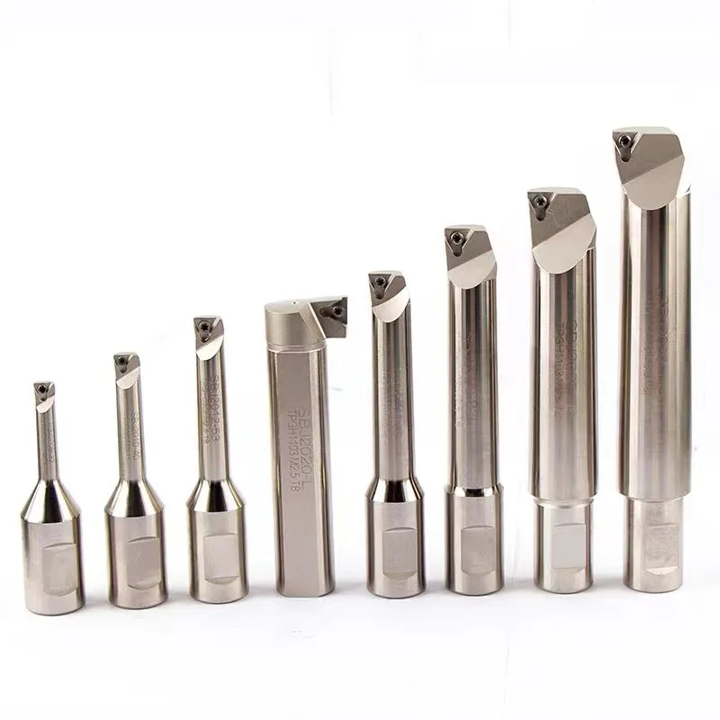 BT30 BT40 NT40 SK40 R8 MT5 MT4 MT3 NBH2084 Boring Head System with 8pcs 20mm Boring Bar rang 8-280mm Boring Tool