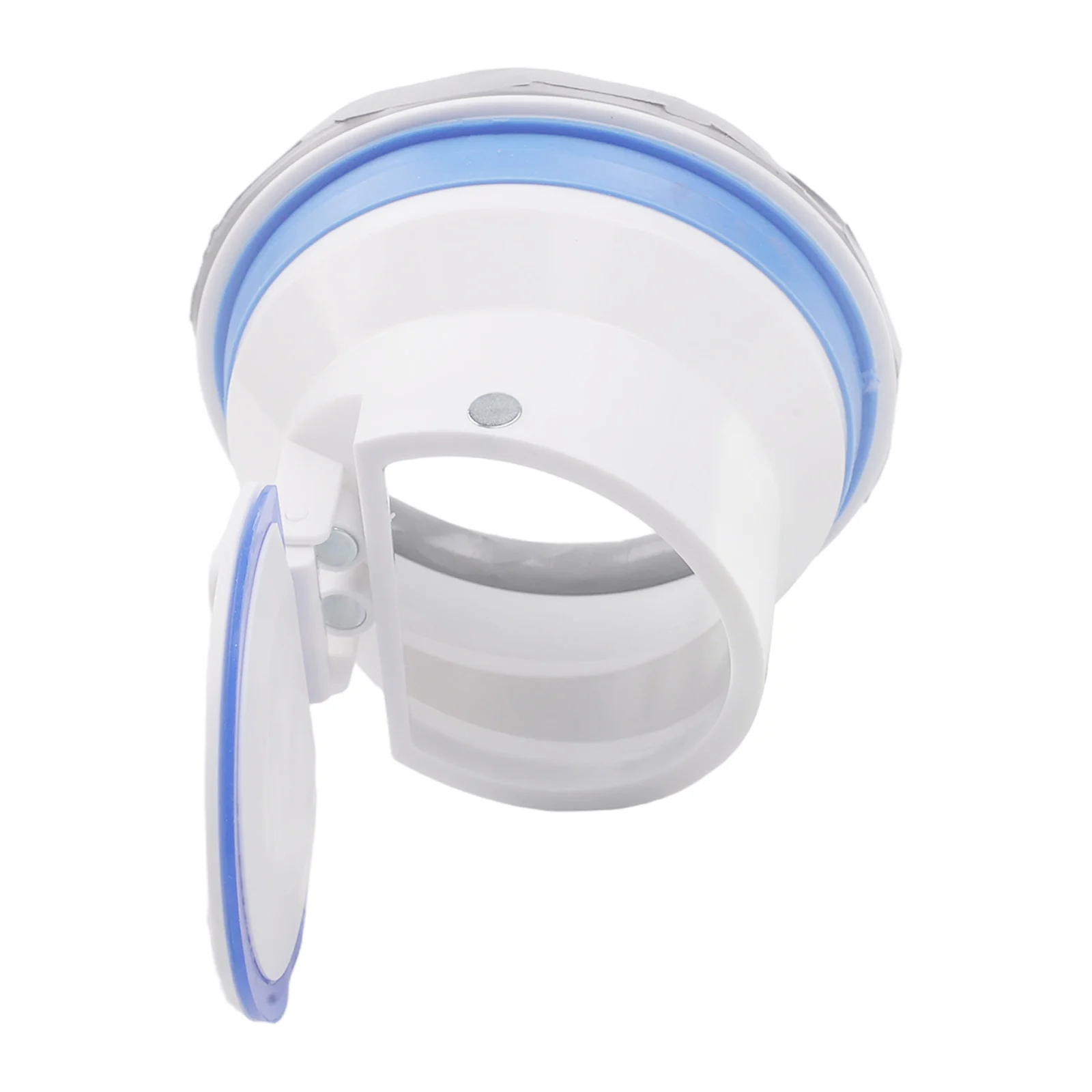 

Anti-leakage Flange Seal Automatic Toilet Flange Seal High-quality Materials Maintains Hygiene Prevents Clogging