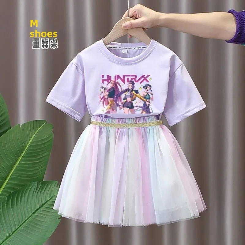 k-magic-girl-up-ort-sve-skirt-set-summer-faionable-princ-tulle-skirt-two-pieces-f-skirt-for-little