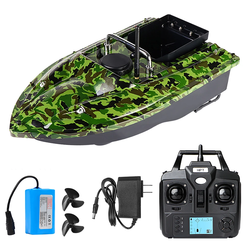 Bateau Amorceur Carpe Avis et Test Complet