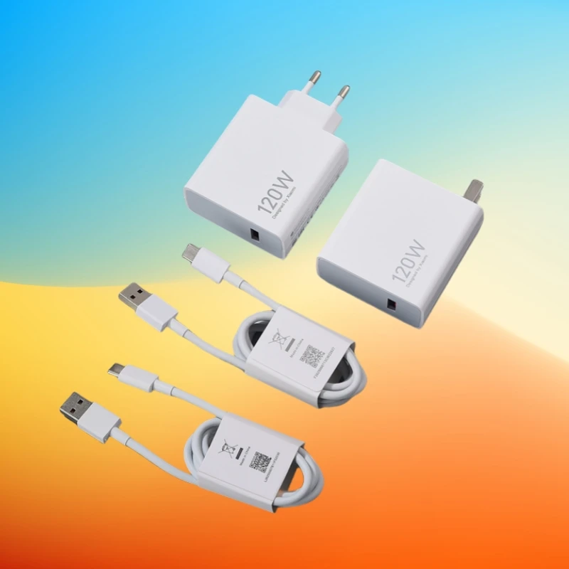 Xiaomi POCO F6 Pro Charger Original 120W Max Fast Turbo Charge