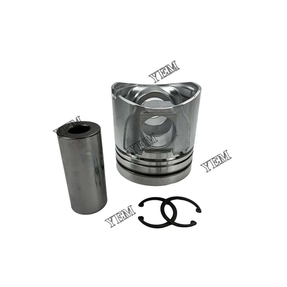 

R924 Piston Kit Compatible For Liebherr Engine.