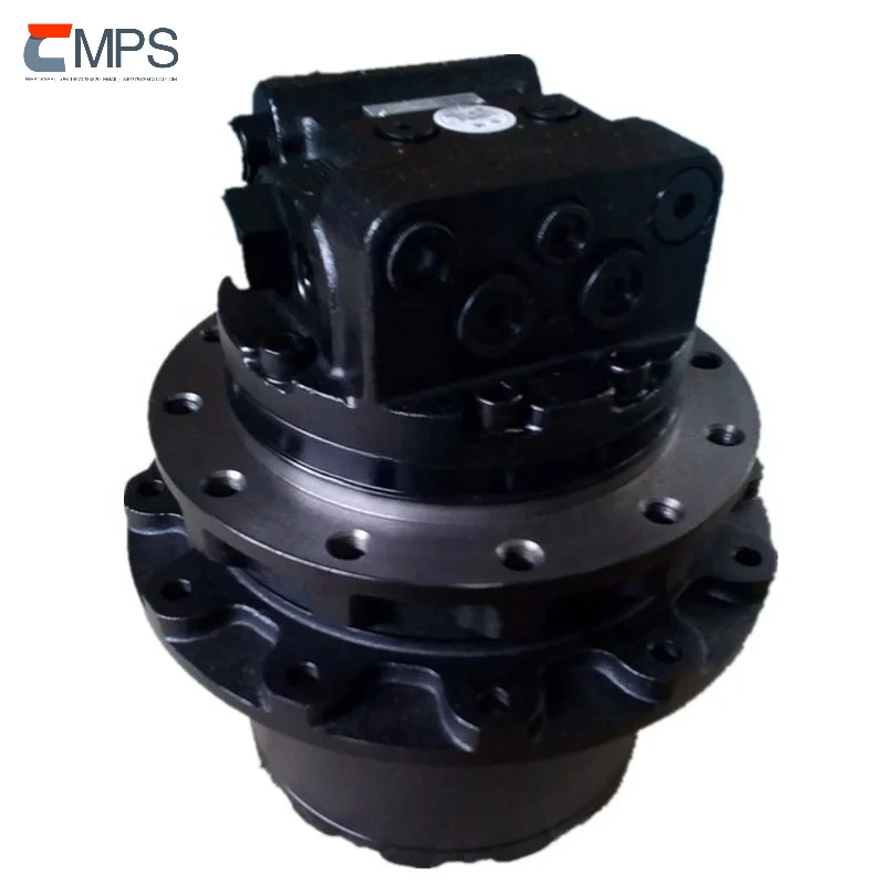 For SK70SR-1ES SK70SR-1 Excavator Travel Motor YT15V00008F1 SK70SR-1E Final Drive