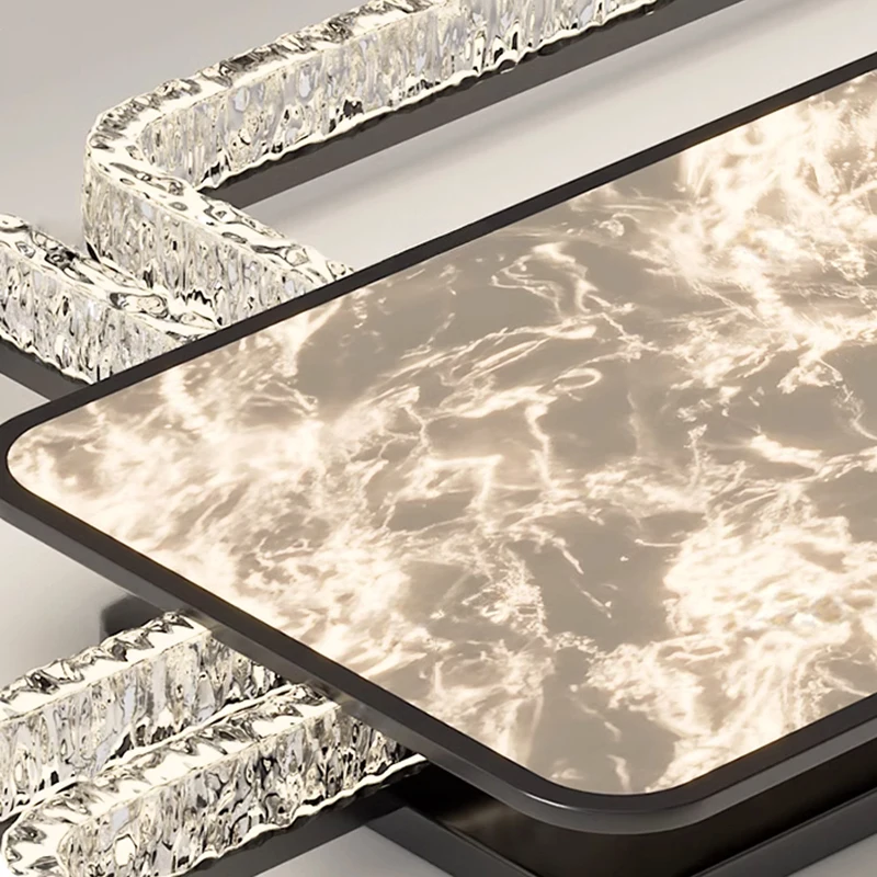 ديكور المنزل مصباح السقف الحديث أضواء السقف غرفة المعيشة الديكور أضواء LED لغرفة الإضاءة الداخلية plafonniers