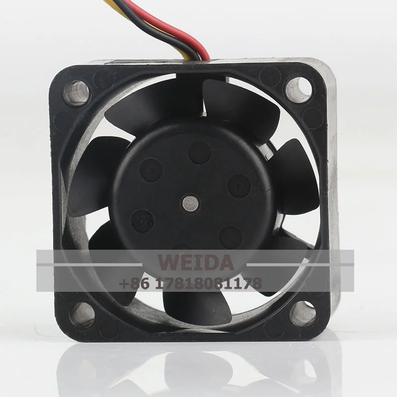 Kipas Sasis NIDEC TA150DC V34736-55 DC24V 0,15A 4CM 4020 Kipas Pendingin Inverter 40X40X20MM