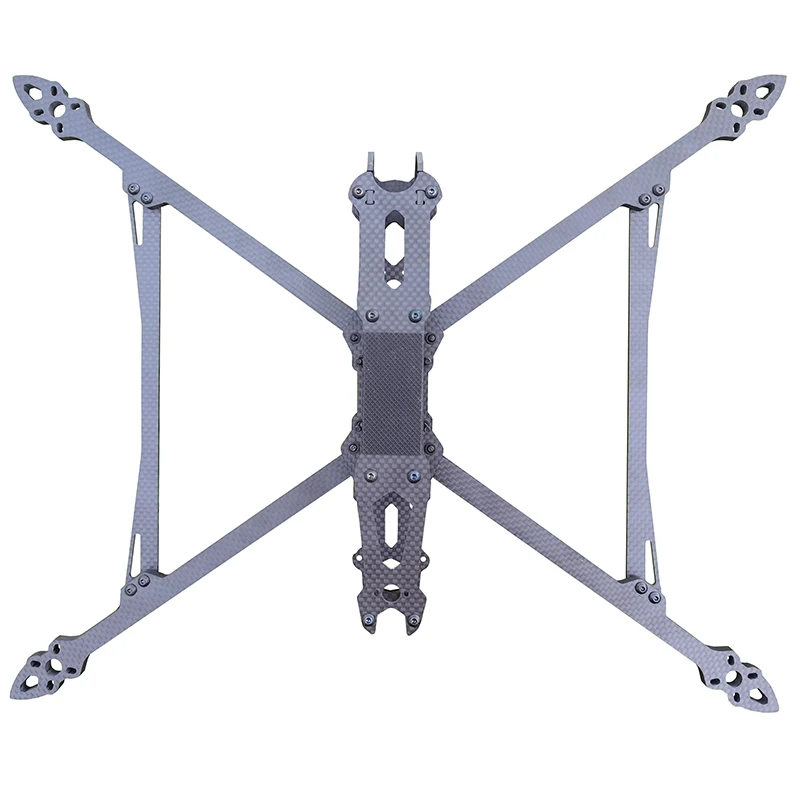 Mark4 V2 Mark 4 7inch 295mm / 8inch 367mm / 9inch 387mm / 10inch 427mm FPV Racing Drone Quadcopter Freestyle Frame