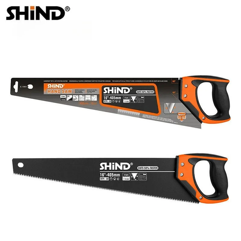 

Multifunctional Folding Hand Saw Outdoor Logging Saw Woodworking Folding Portable Saw For Garden Pruner Gardening Tools 405mm