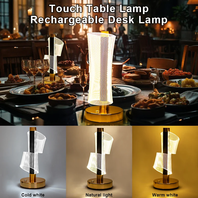 Led Night Light 3 C…