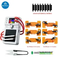 Qianli Macaron Max 2 Spot Welding Machine Adjustable 6 Speed Pulse Time Micro Spot Welder for Phone 11-15PM Battery repair tools