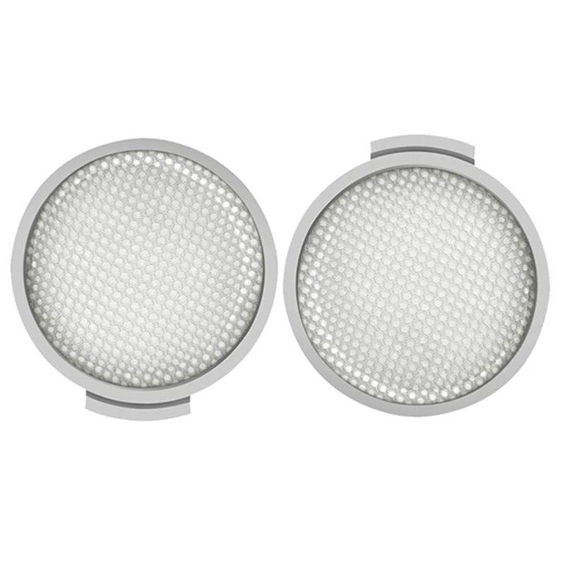 Filtro de piezas de repuesto para aspiradora de mano Xiaomi Roborock H6, accesorios de aspiradora inalámbrica, 6 uds.